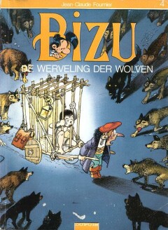 De werveling der wolven / Bizu / 4
