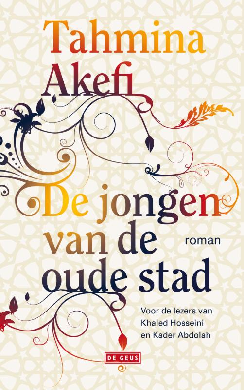 De jongen van de oude stad