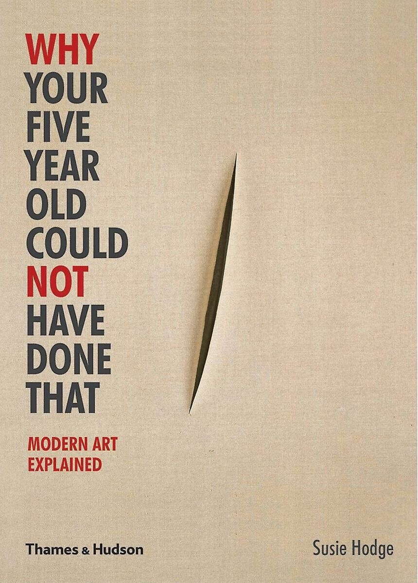 Why your five year old could not have done that