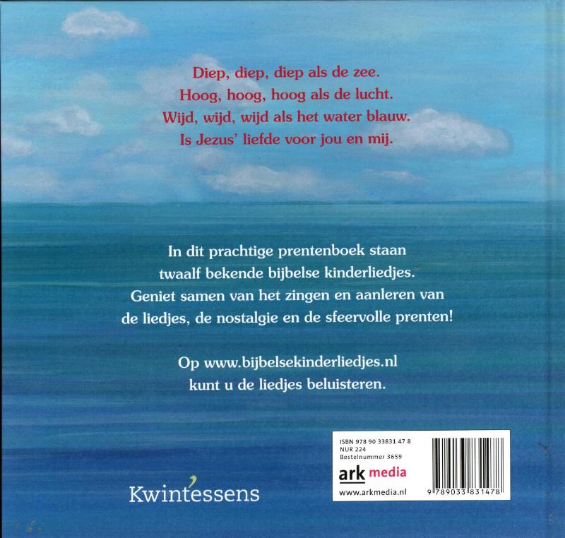 Diep diep diep als de zee Diep diep diep als de zee achterkant