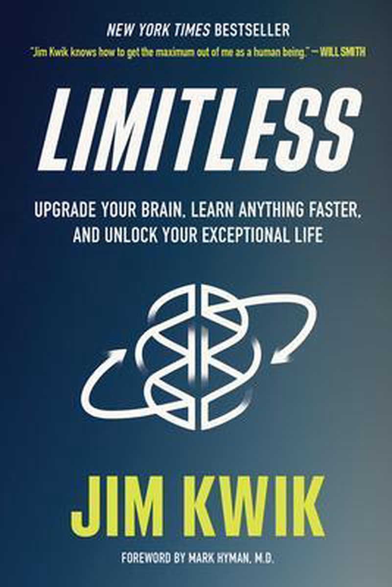 Jim Kwik Limitless thumbnail