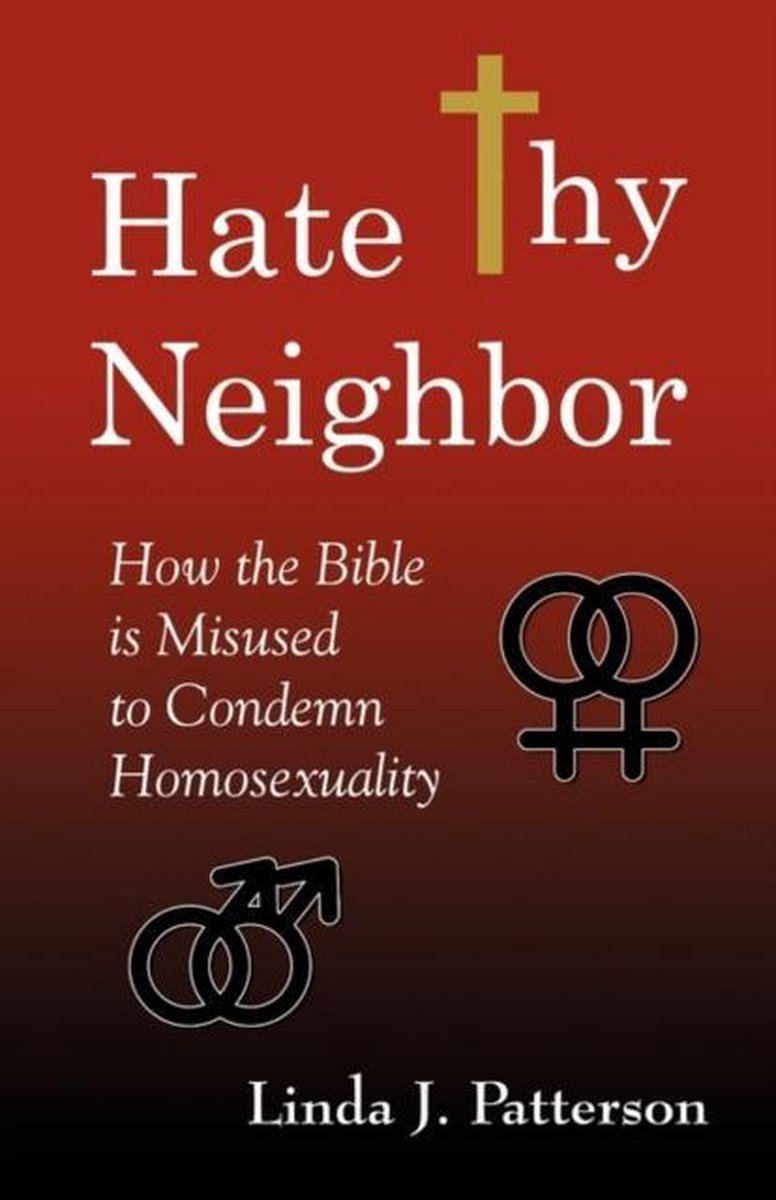 Hate Thy Neighbor
