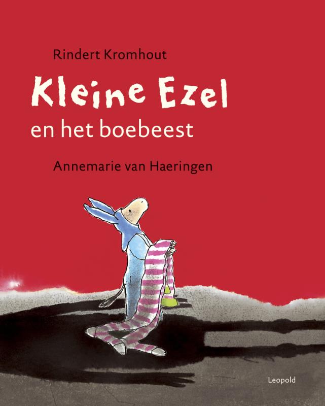 boekenbalie_9789025850371_cover Kleine Ezel en het boebeest / Vriendjes van Leopold
