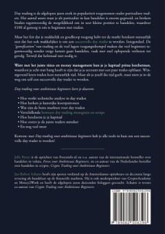 Day trading voor ambitieuze beginners achterkant