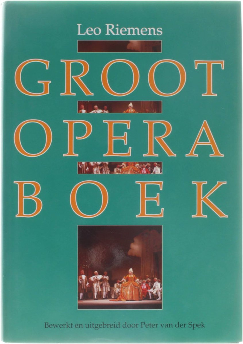 Groot Operaboek