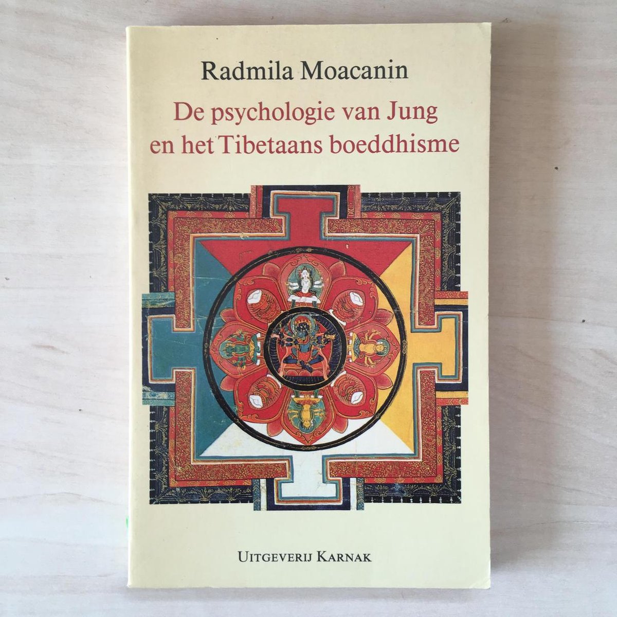 Psychologie Van Jung En Tibetaans Boeddh
