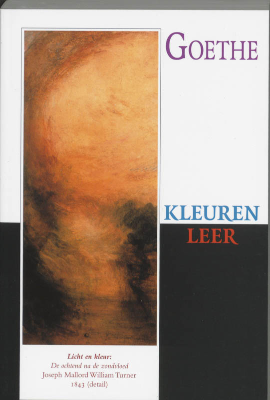J.W. Goethe Kleurenleer thumbnail