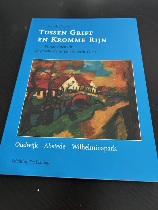 Tussen Grift En Krommerijn