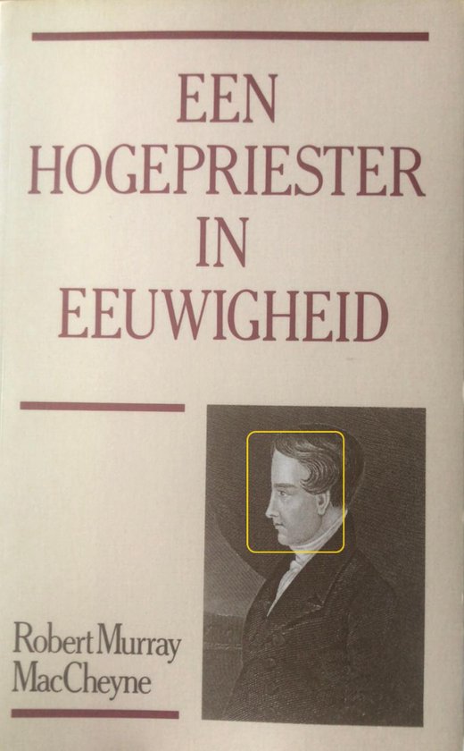 Een hogepriester in eeuwigheid