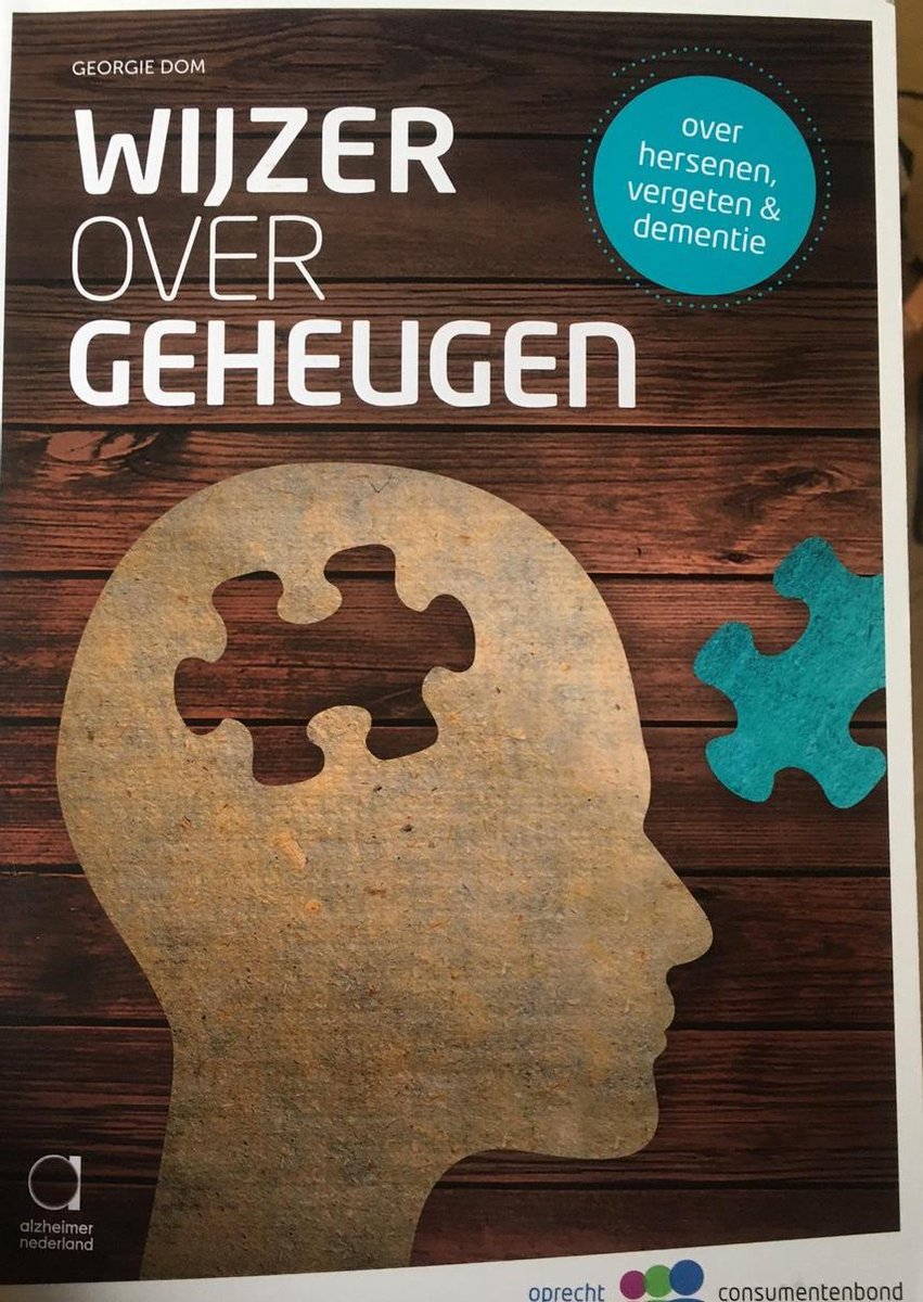 Georgie Dom Wijzer Over Geheugen thumbnail