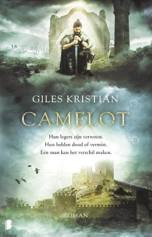 Giles Kristian Camelot thumbnail