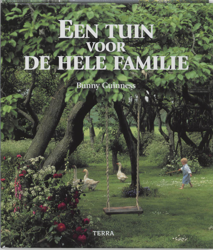 Een tuin voor de hele familie