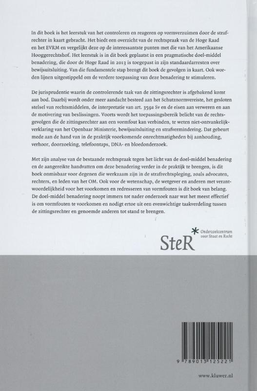 Vormfouten achterkant