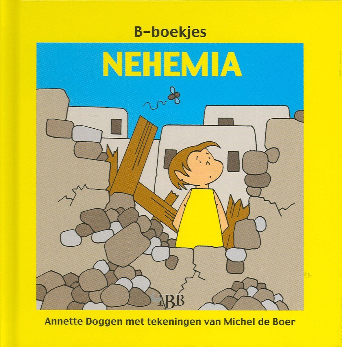 boekenbalie_9789032309695_cover B-boekjes / Nehemia / B-boekjes