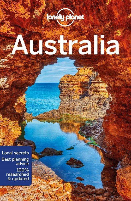 Travel Guide- Lonely Planet Australia