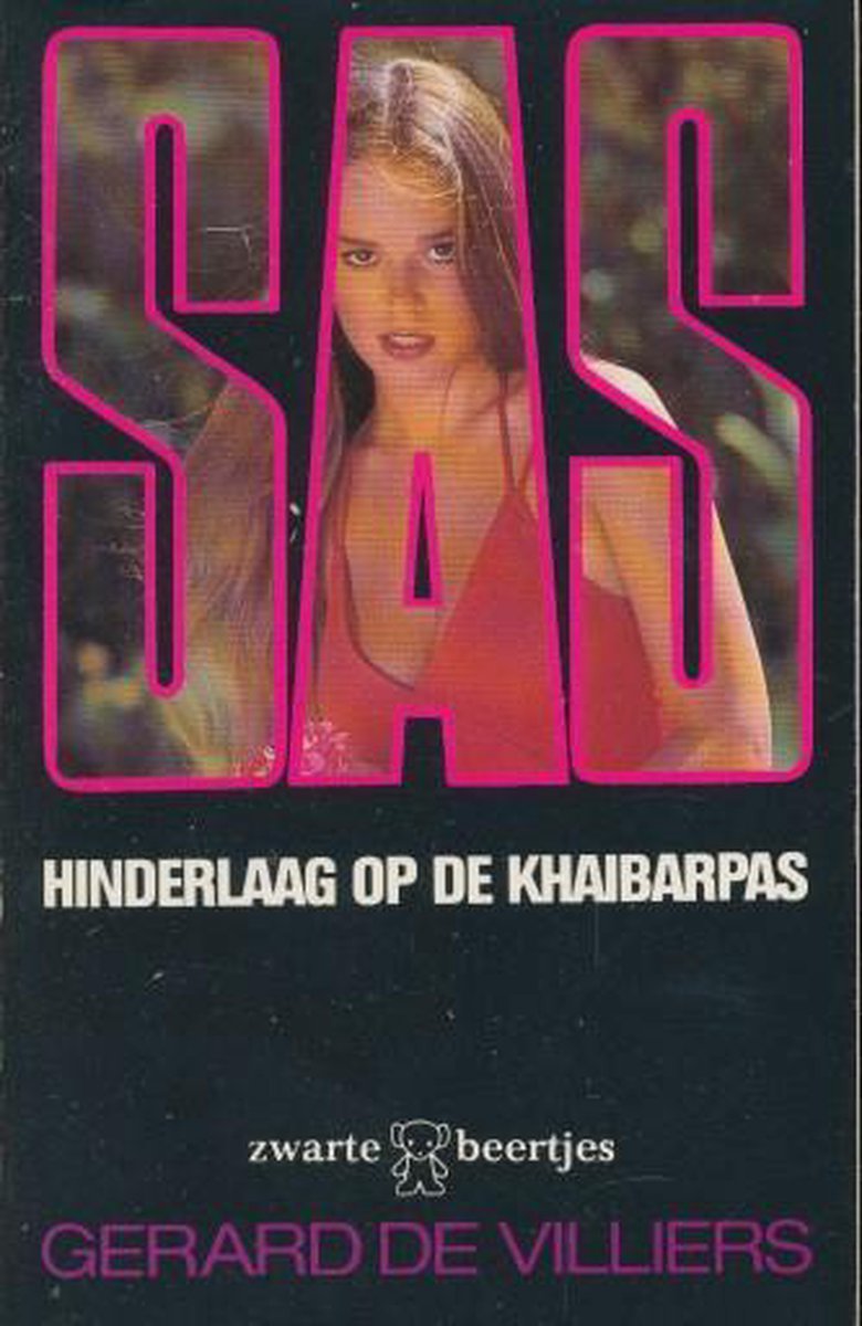 boekenbalie_9789044921953_cover SAS - Hinderlaag op de Khaibarpas