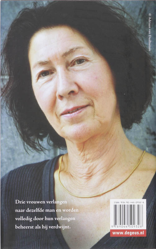 Zonder achterkant