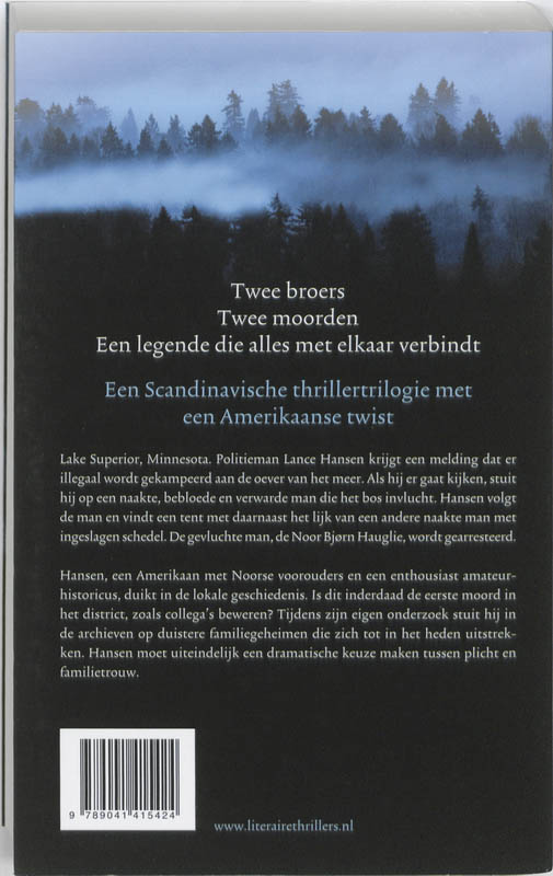 Land Van Dromen Land Van Dromen achterkant