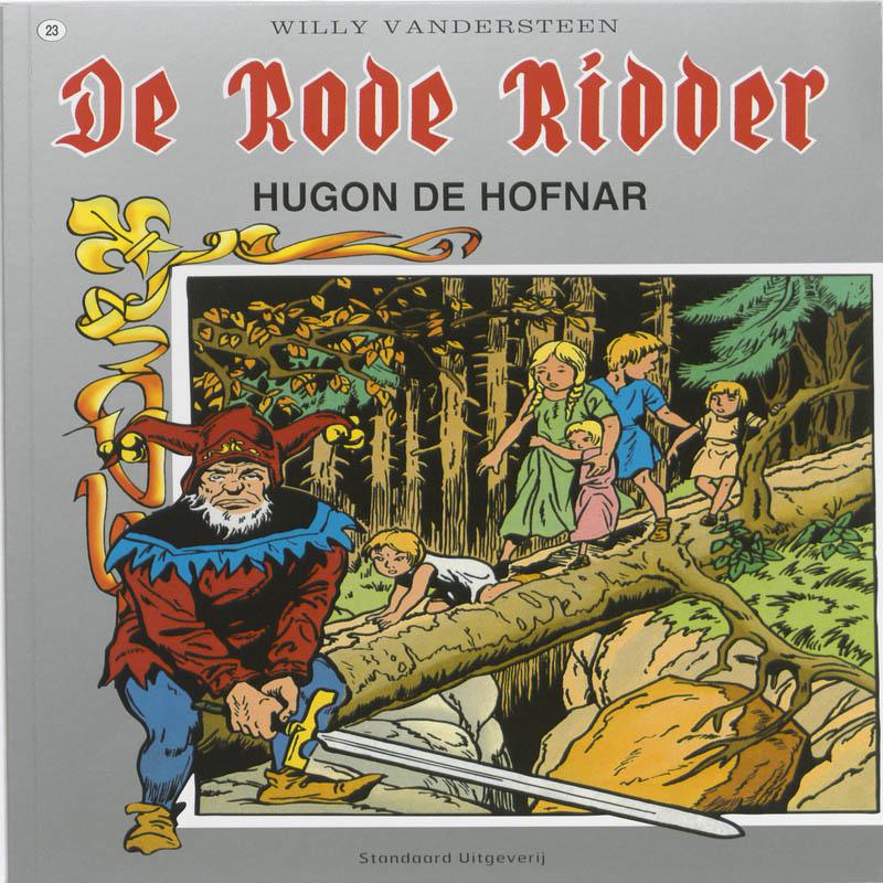 Hugon de Hofnar / De Rode Ridder / 23