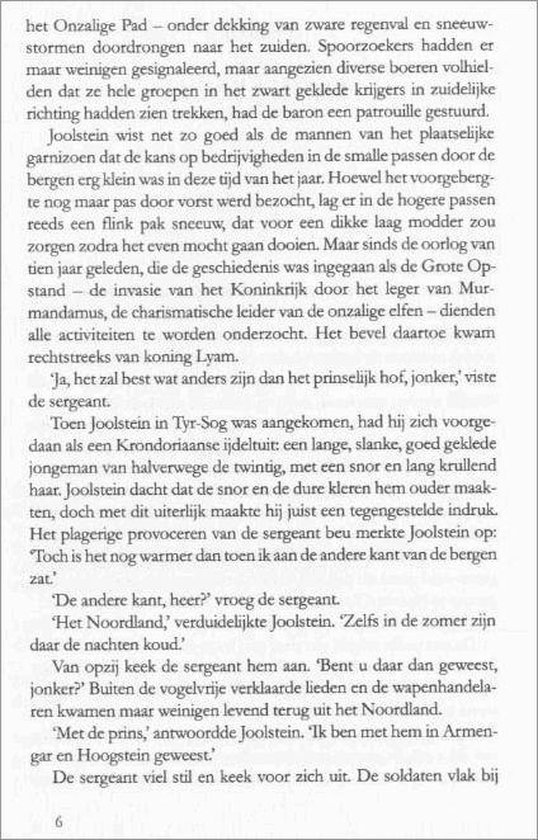 Het verraad / 1 Het verraad / Krondor / 1