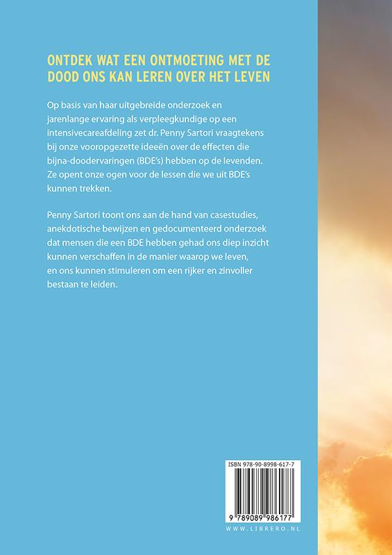 Levensvreugde na BDE's Levensvreugde na BDE's achterkant