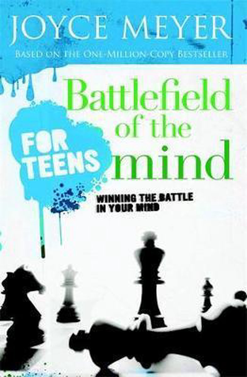 Battlefield Of The Mind For Teens