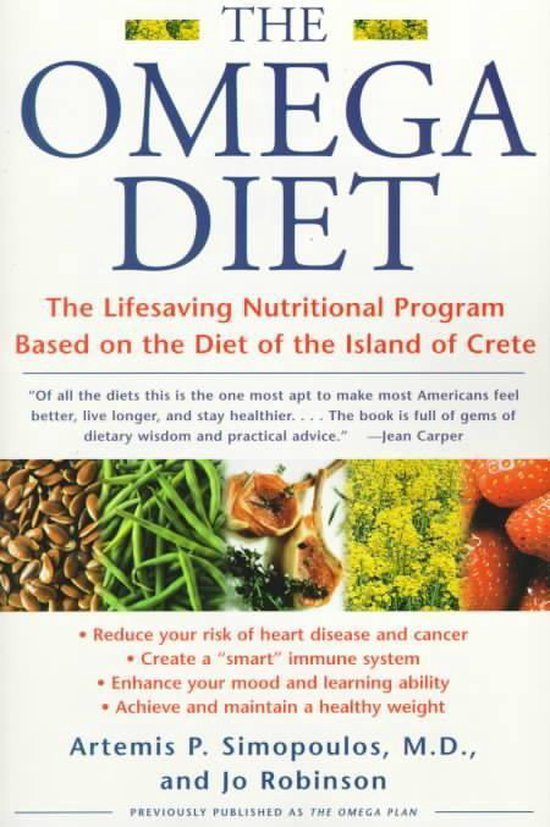 The Omega Diet