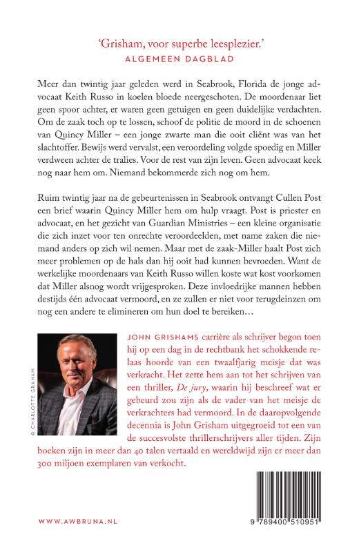 De onschuldigen De onschuldigen achterkant