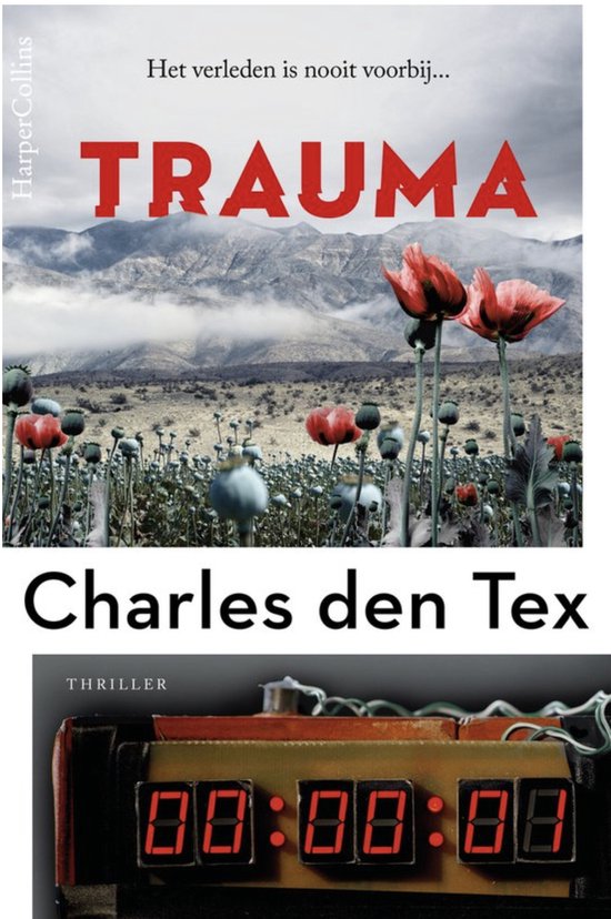 Charles den Tex Trauma / De Repair Club thumbnail
