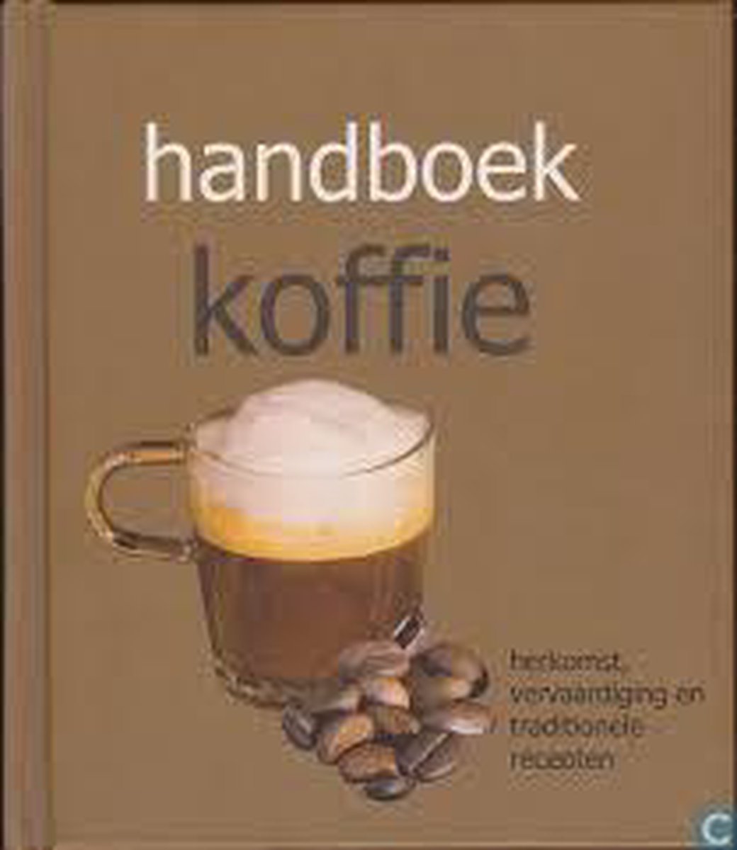 Handboek koffie