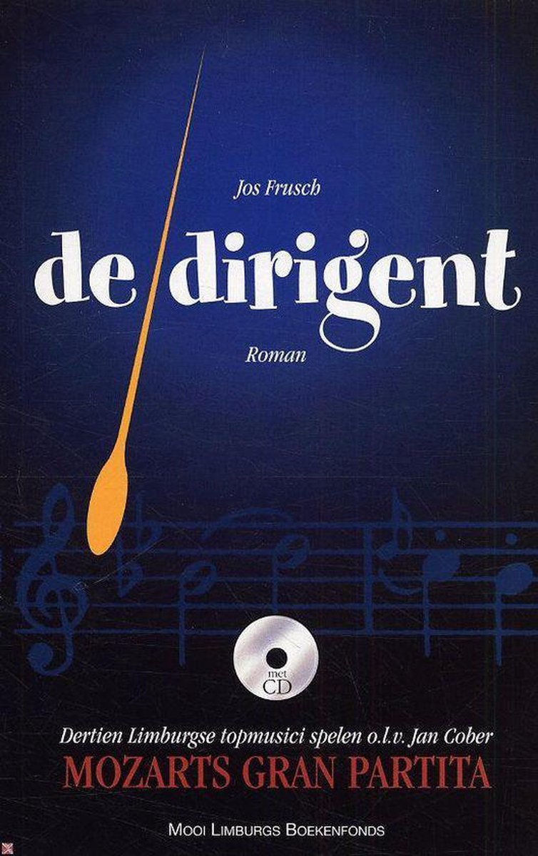 J. Frusch De Dirigent thumbnail