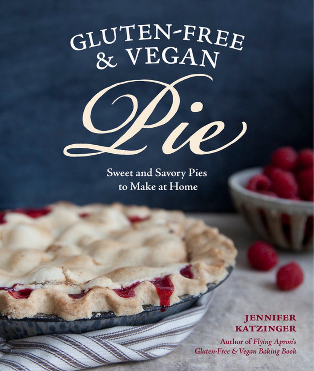 Gluten-Free And Vegan Pie
