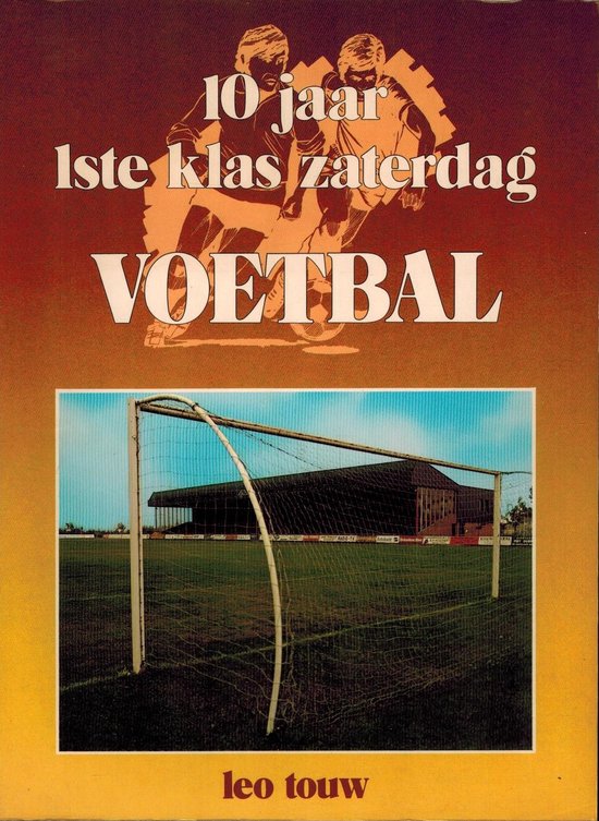 Tien jaar 1e klas zaterdag voetbal