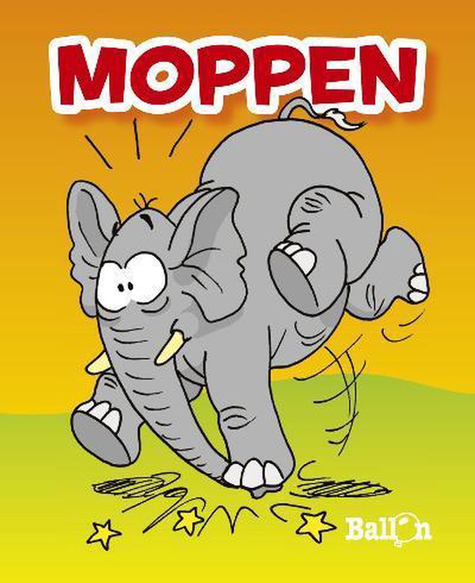 Moppen / Moppenboeken / 1