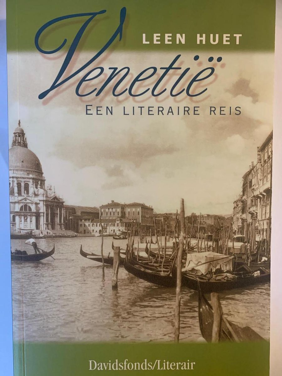 Venetie - een literaire reis