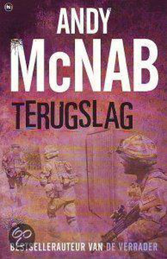 Andy McNab Terugslag thumbnail