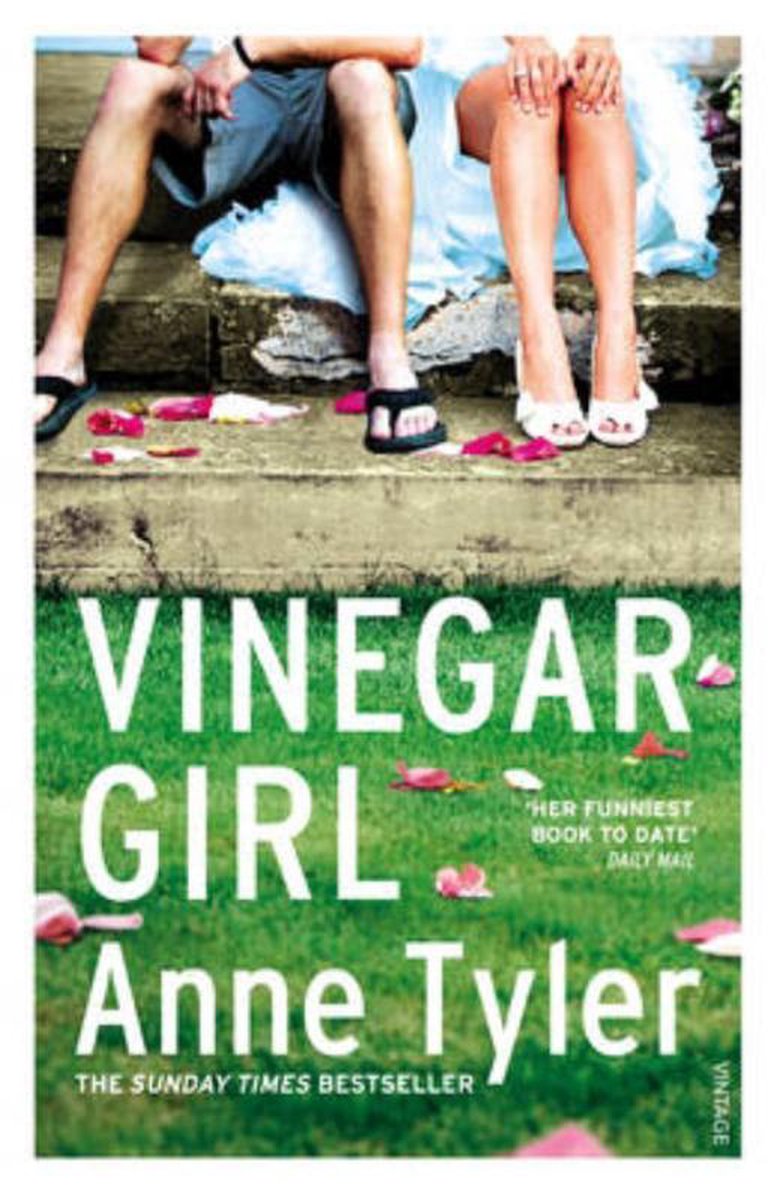 Anne Tyler Vinegar Girl thumbnail
