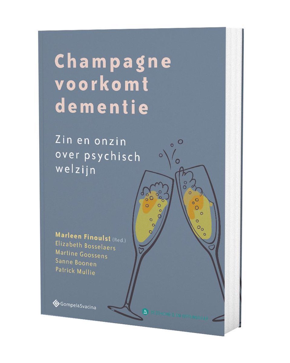 Gezondheid en Wetenschap, nr. 1 0 -   Champagne voorkomt dementie