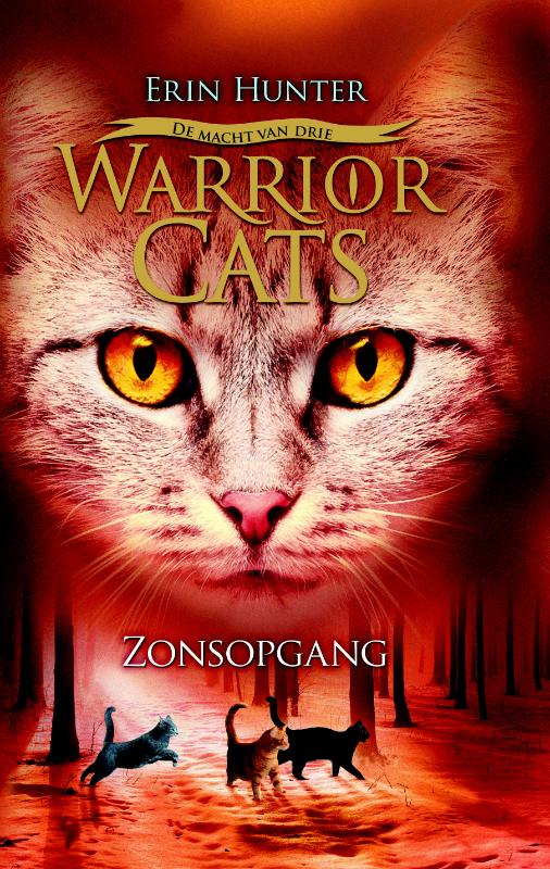 Zonsopgang / De macht van drie / Warrior Cats / 6