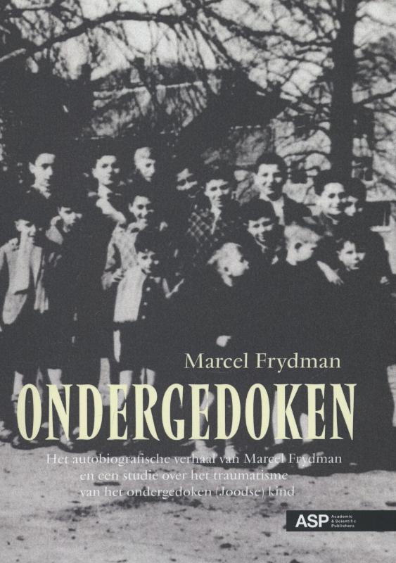 Marcel Frydman Ondergedoken thumbnail