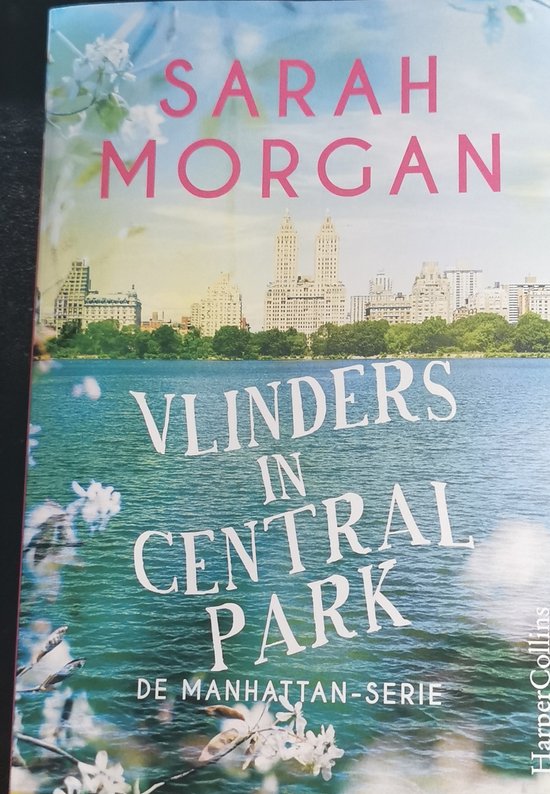Vlinders in Central Park (Special) / De Manhattan-serie / 2