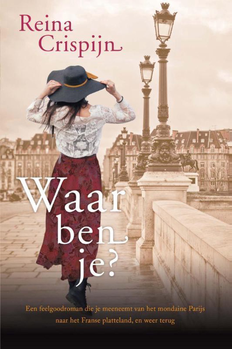 Reina Crispijn Waar Ben Je? thumbnail