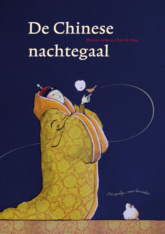 boekenbalie_9789048700035_cover De Chinese nachtegaal / Sprookjesreis