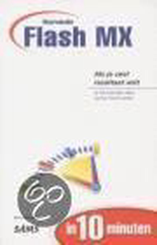 Macromedia flash mx in 10 minuten
