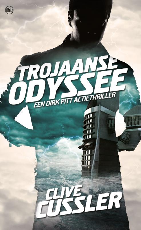 boekenbalie_9789044347470_cover Trojaanse Odyssee / Dirk Pitt-avonturen