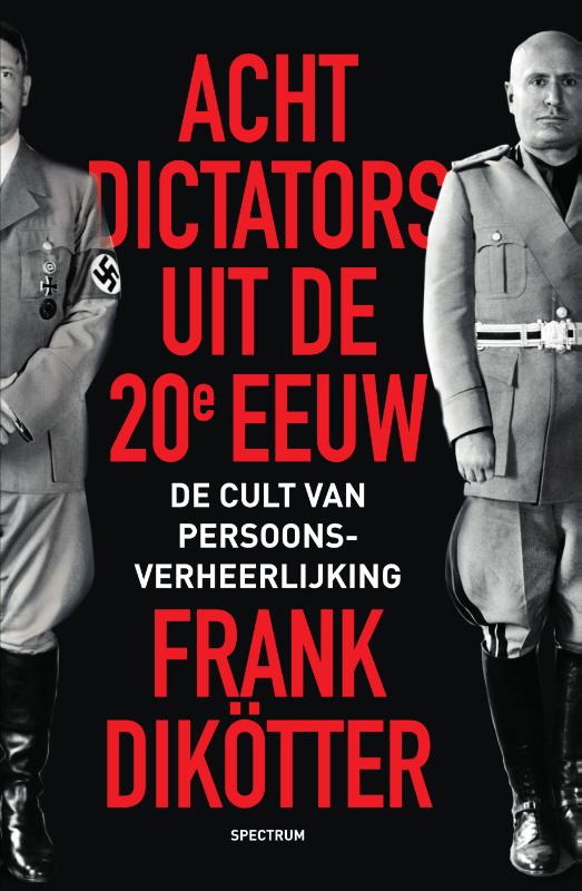 boekenbalie_9789000357031_cover Acht dictators uit de twintigste eeuw