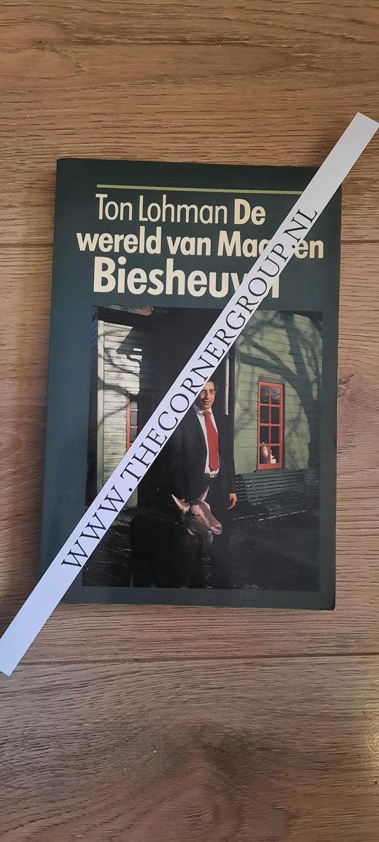 boekenbalie_9789029502207_cover De wereld van maarten biesheuvel