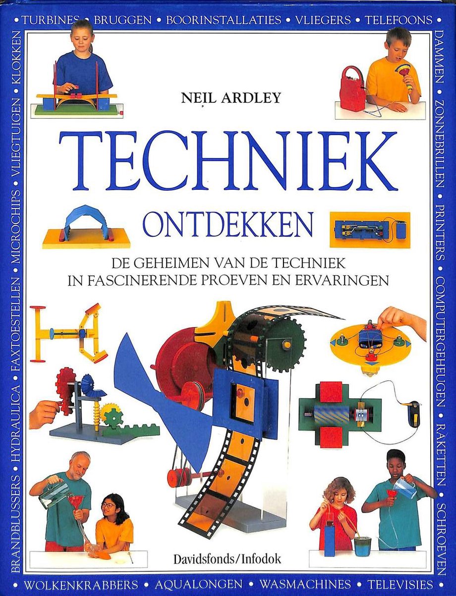 N. Ardley Techniek Ontdekken thumbnail