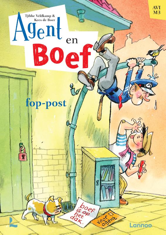 fop-post / Agent en Boef