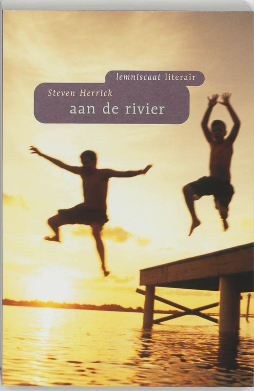 Aan de rivier / Lemniscaat literair